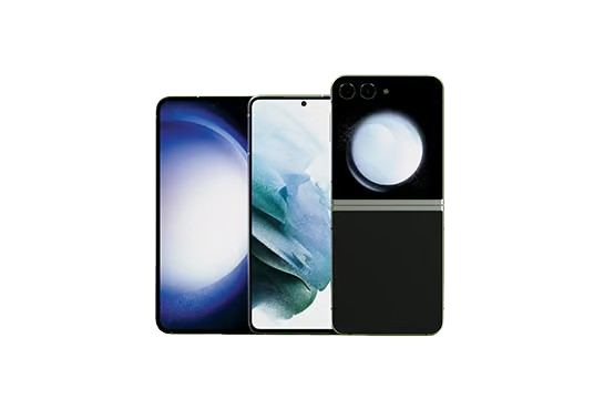 dispositivos samsung