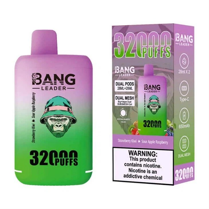 bang blueberryice / strawberry banana